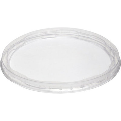 8 OZ TO 32 OZ CLEAR DELI CONTAINER LIDS